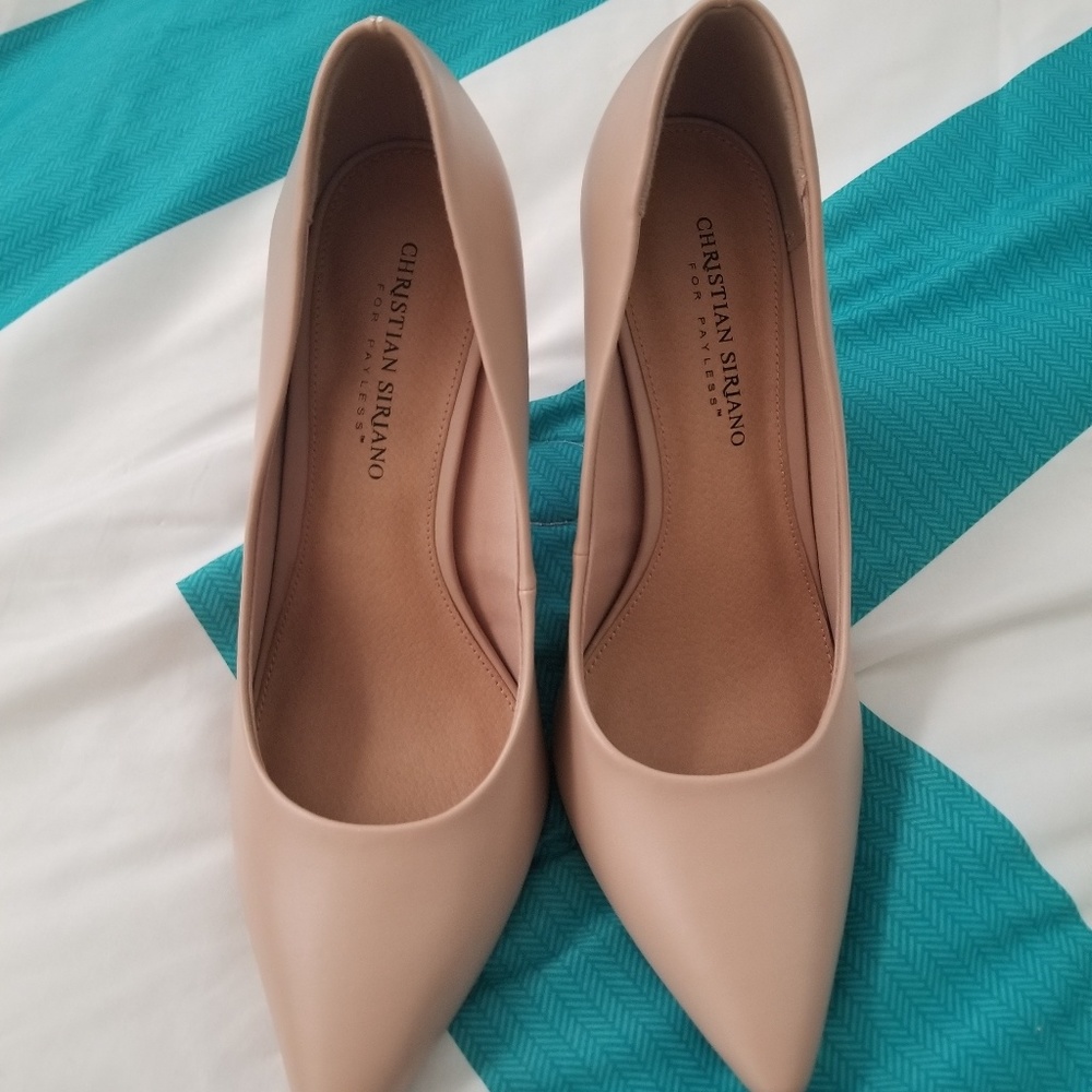 Nude Shoes